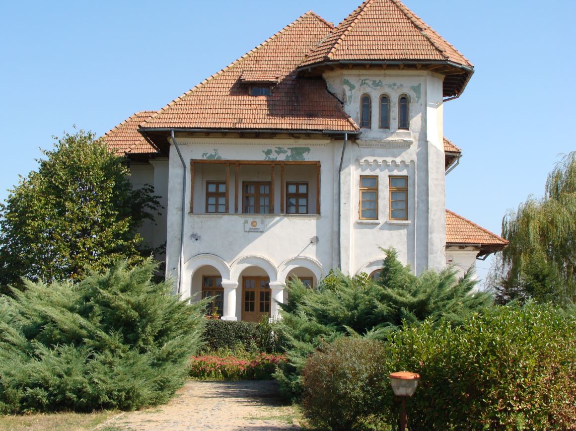 Casa Memoriala Nicolae Titulescu
